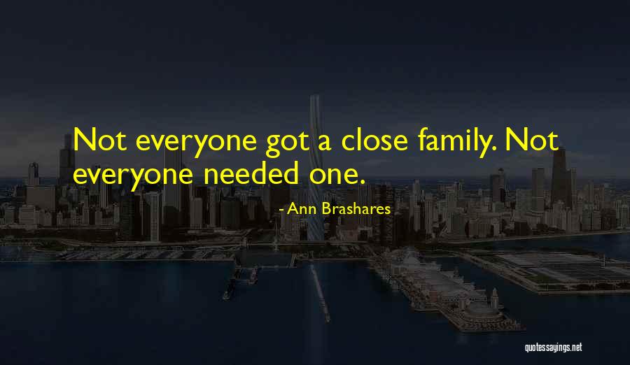 Brashares Ann Quotes By Ann Brashares Brashares Ann Quotes By Ann Brashares