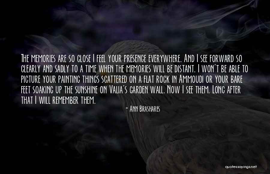 Brashares Ann Quotes By Ann Brashares Brashares Ann Quotes By Ann Brashares