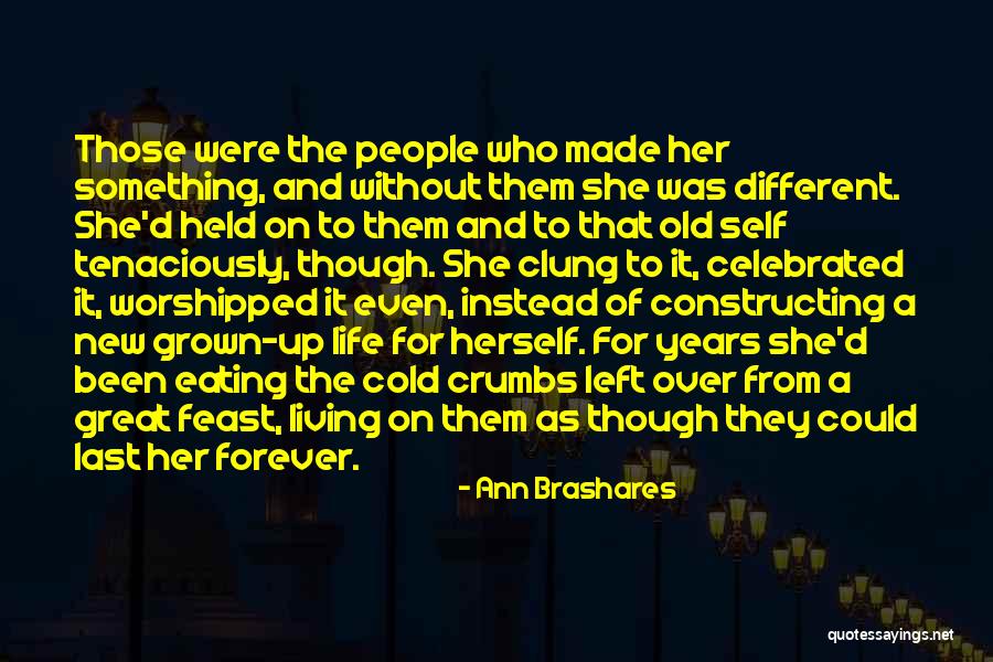 Brashares Ann Quotes By Ann Brashares Brashares Ann Quotes By Ann Brashares