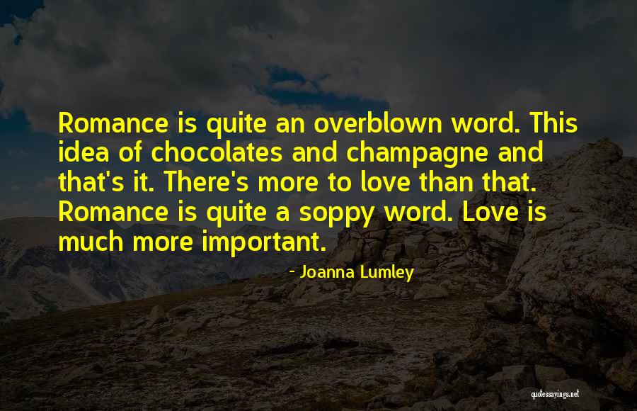 Brashares Guitar Quotes By Joanna Lumley Brashares Guitar Quotes By Joanna Lumley