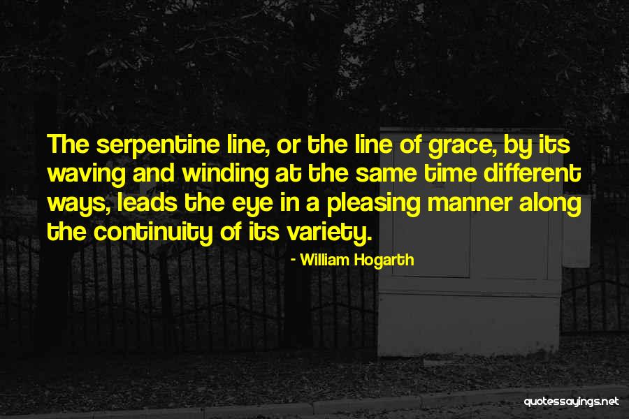 Brashers Chapel Quotes By William Hogarth Brashers Chapel Quotes By William Hogarth
