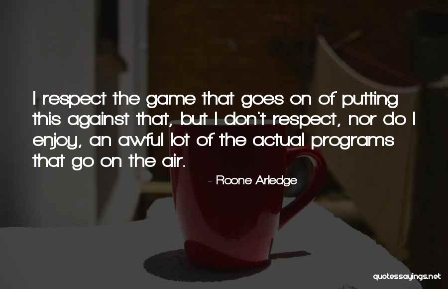 Brashly Define Quotes By Roone Arledge Brashly Define Quotes By Roone Arledge