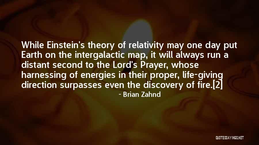Brashna Kasi Quotes By Brian Zahnd