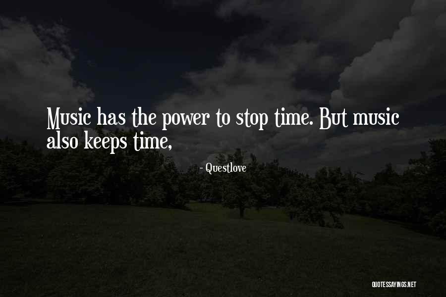 Brashna Kasi Quotes By Questlove