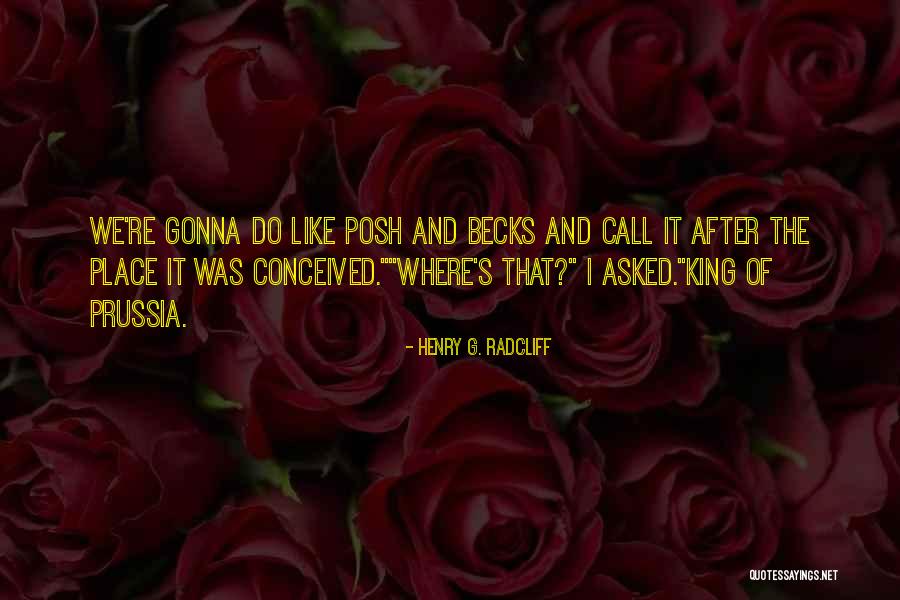 Brashness Synonym Quotes By Henry G. Radcliff Brashness Synonym Quotes By Henry G. Radcliff