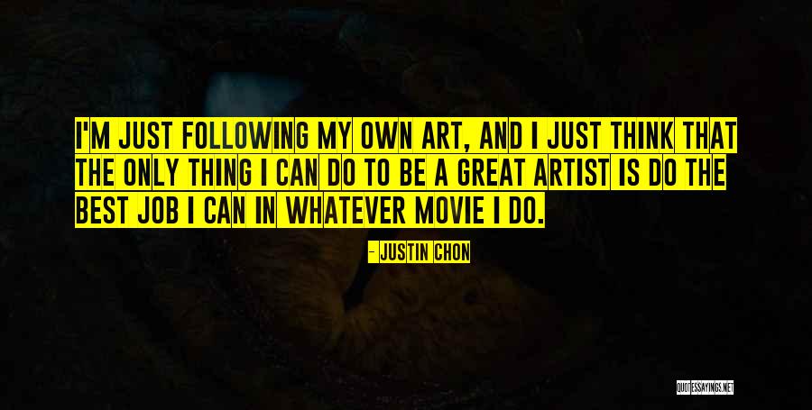 Brashness Synonym Quotes By Justin Chon Brashness Synonym Quotes By Justin Chon