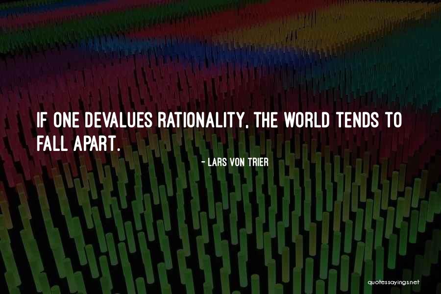 Brasier Para Quotes By Lars Von Trier Brasier Para Quotes By Lars Von Trier
