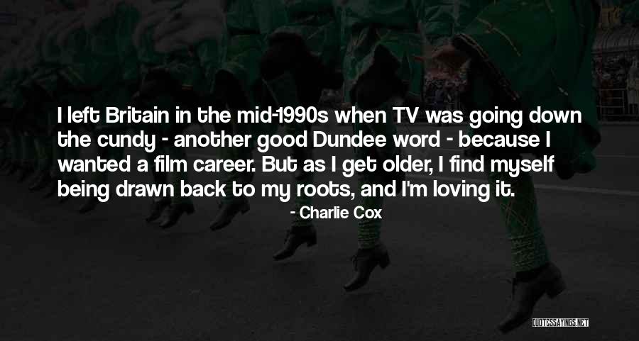 Brasileirao Quotes By Charlie Cox Brasileirao Quotes By Charlie Cox