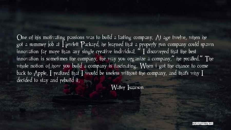 Brasileirao Quotes By Walter Isaacson Brasileirao Quotes By Walter Isaacson