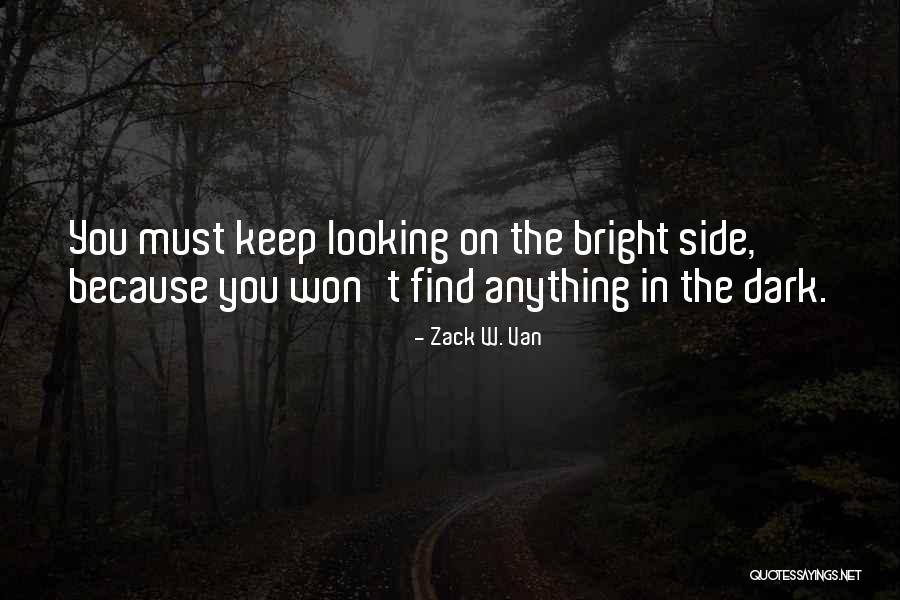 Brasileirao Quotes By Zack W. Van Brasileirao Quotes By Zack W. Van