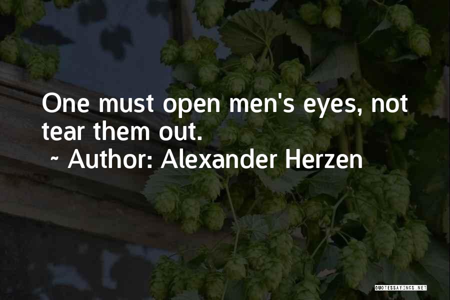 Brasini Fish Quotes By Alexander Herzen