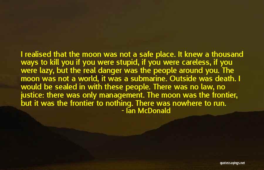 Braslav Region Quotes By Ian McDonald Braslav Region Quotes By Ian McDonald