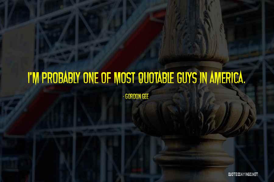 Braspenning Nv Quotes By Gordon Gee Braspenning Nv Quotes By Gordon Gee