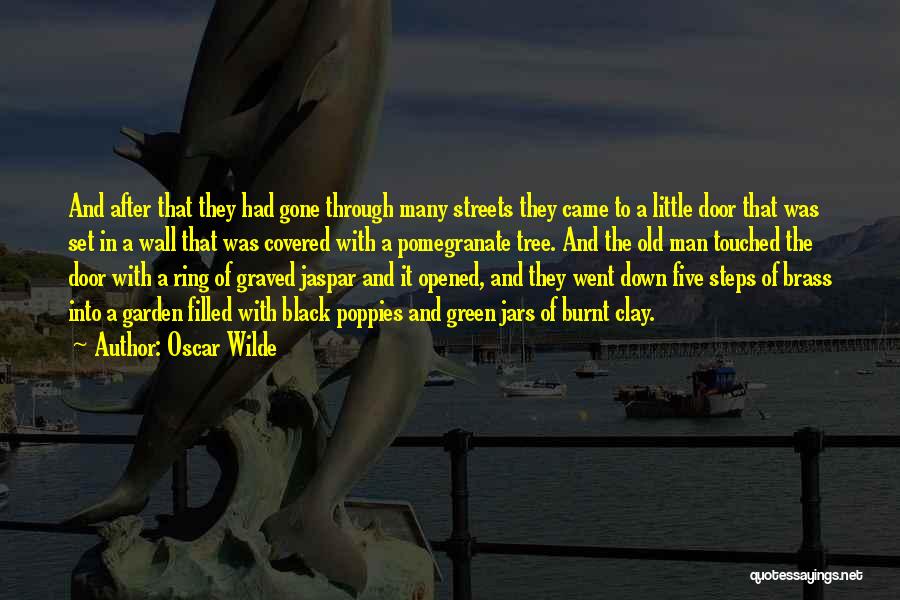 Brass Ring Quotes By Oscar Wilde