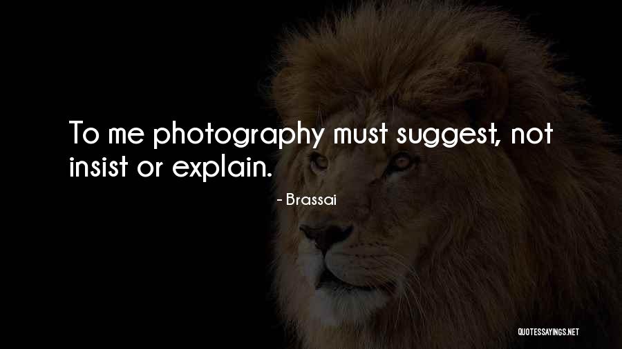 Brassai Quotes 1062738