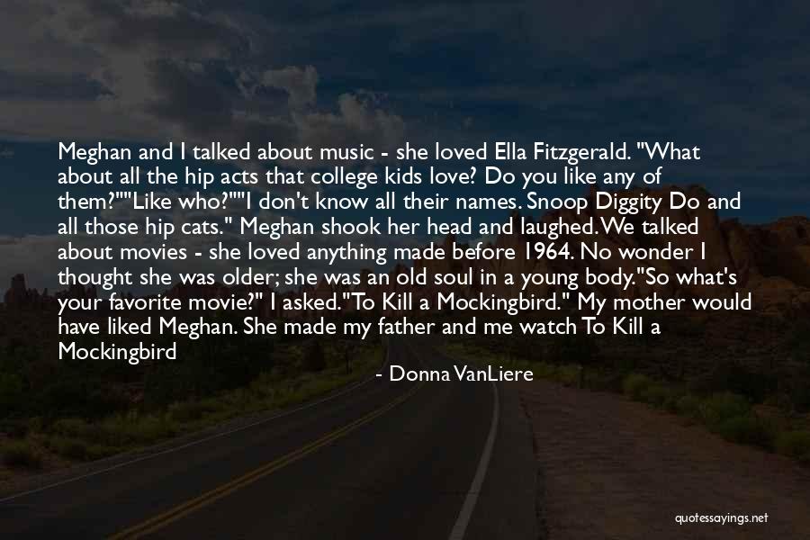 Brassard Quotes By Donna VanLiere