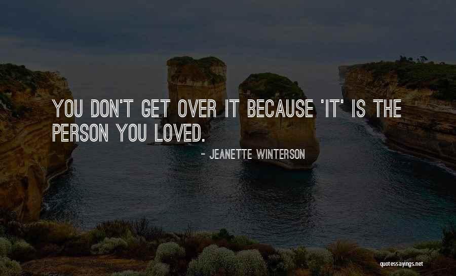 Brassard Quotes By Jeanette Winterson