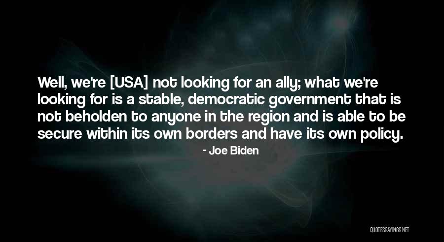 Brassellet Quotes By Joe Biden Brassellet Quotes By Joe Biden