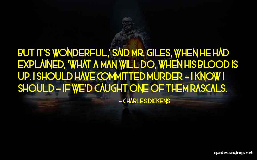 Brassens Mourir Quotes By Charles Dickens Brassens Mourir Quotes By Charles Dickens