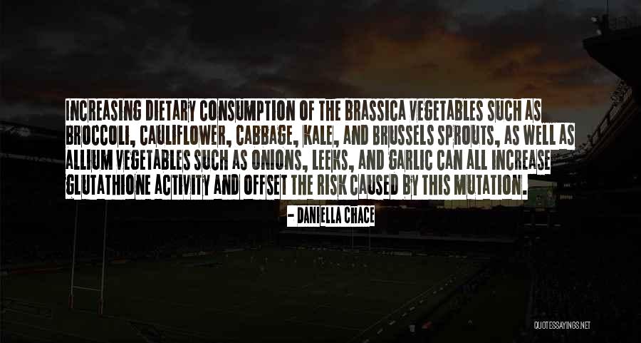 Brassica Quotes By Daniella Chace Brassica Quotes By Daniella Chace