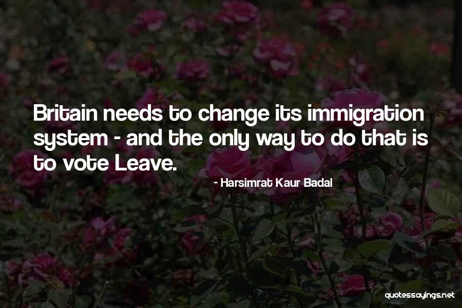 Brassington Ave Quotes By Harsimrat Kaur Badal Brassington Ave Quotes By Harsimrat Kaur Badal