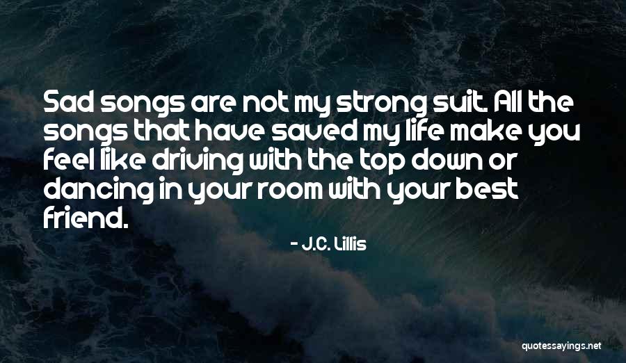 Brassington Ave Quotes By J.C. Lillis Brassington Ave Quotes By J.C. Lillis