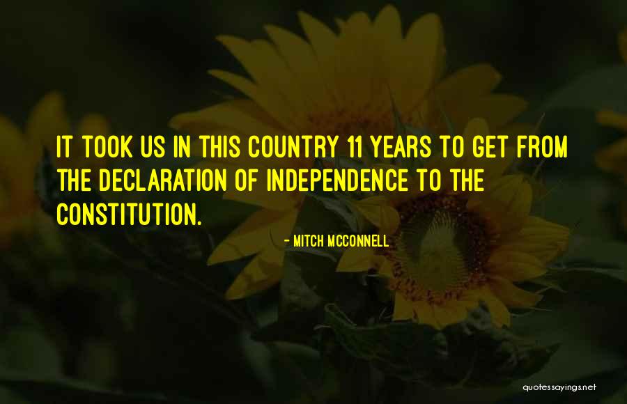 Brassworks Music Quotes By Mitch McConnell Brassworks Music Quotes By Mitch McConnell