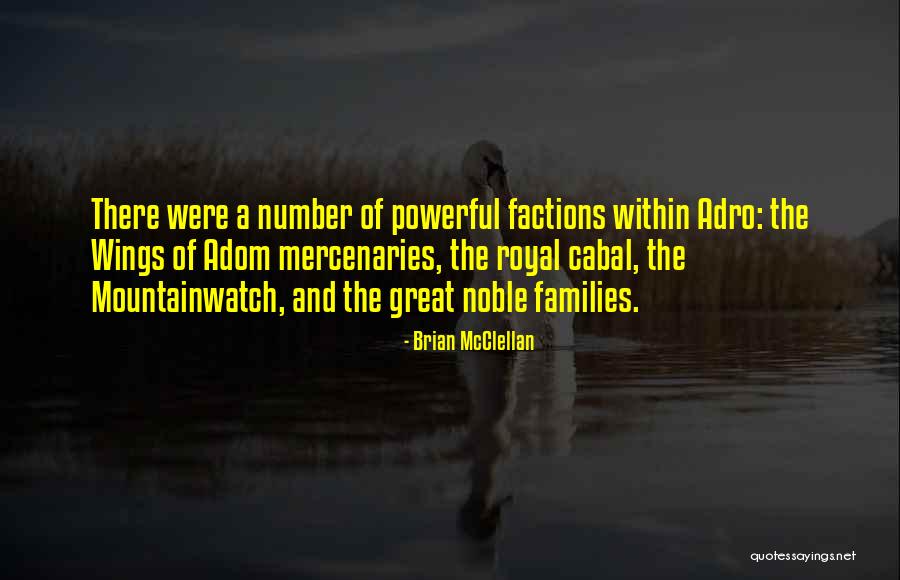 Brassworks Usa Quotes By Brian McClellan Brassworks Usa Quotes By Brian McClellan