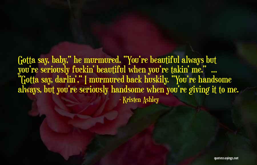 Brassworks Usa Quotes By Kristen Ashley Brassworks Usa Quotes By Kristen Ashley