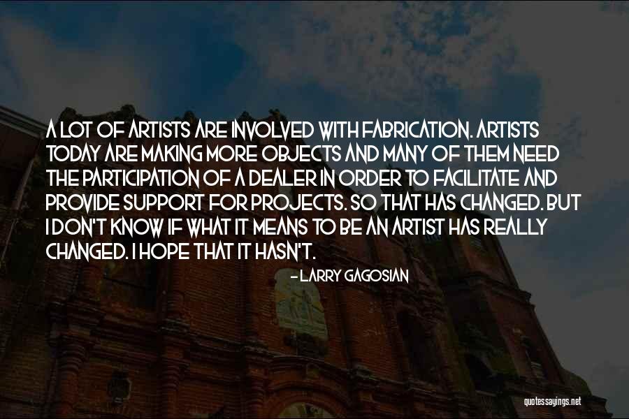 Brassworks Usa Quotes By Larry Gagosian Brassworks Usa Quotes By Larry Gagosian