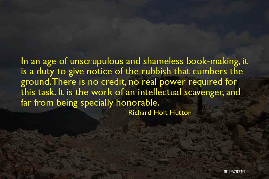 Brassworks Usa Quotes By Richard Holt Hutton Brassworks Usa Quotes By Richard Holt Hutton
