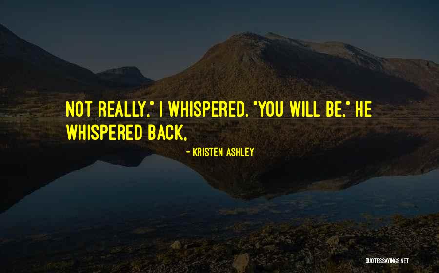 Brastianos Quotes By Kristen Ashley