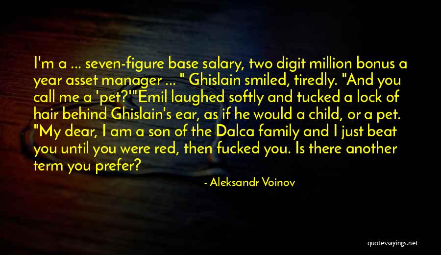 Bratati Banerjee Quotes By Aleksandr Voinov Bratati Banerjee Quotes By Aleksandr Voinov