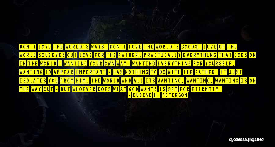 Bratati Banerjee Quotes By Eugene H. Peterson Bratati Banerjee Quotes By Eugene H. Peterson