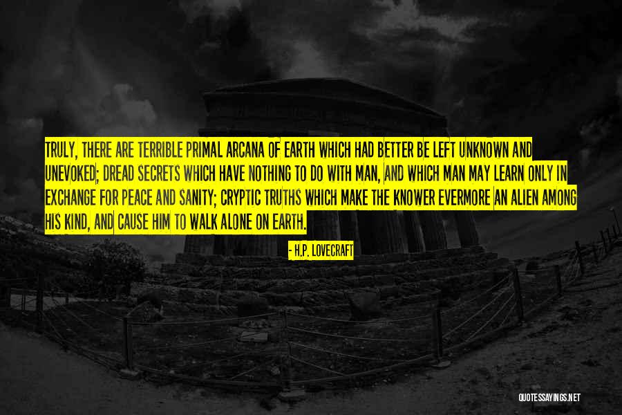 Bratby Artist Quotes By H.P. Lovecraft Bratby Artist Quotes By H.P. Lovecraft