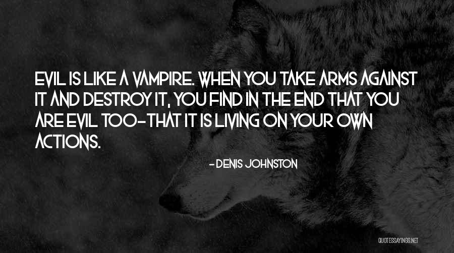 Bratek Quotes By Denis Johnston Bratek Quotes By Denis Johnston