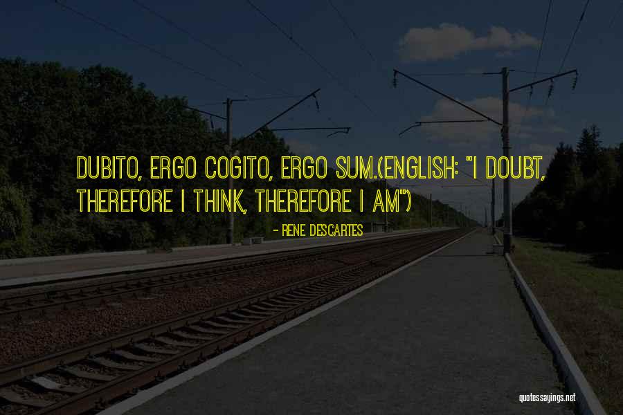 Bratic Pa Quotes By Rene Descartes Bratic Pa Quotes By Rene Descartes