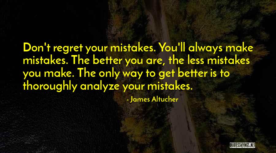 Bratislava Stare Quotes By James Altucher
