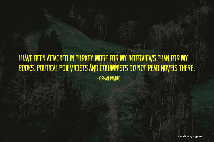 Bratkowski Zeke Quotes By Orhan Pamuk Bratkowski Zeke Quotes By Orhan Pamuk