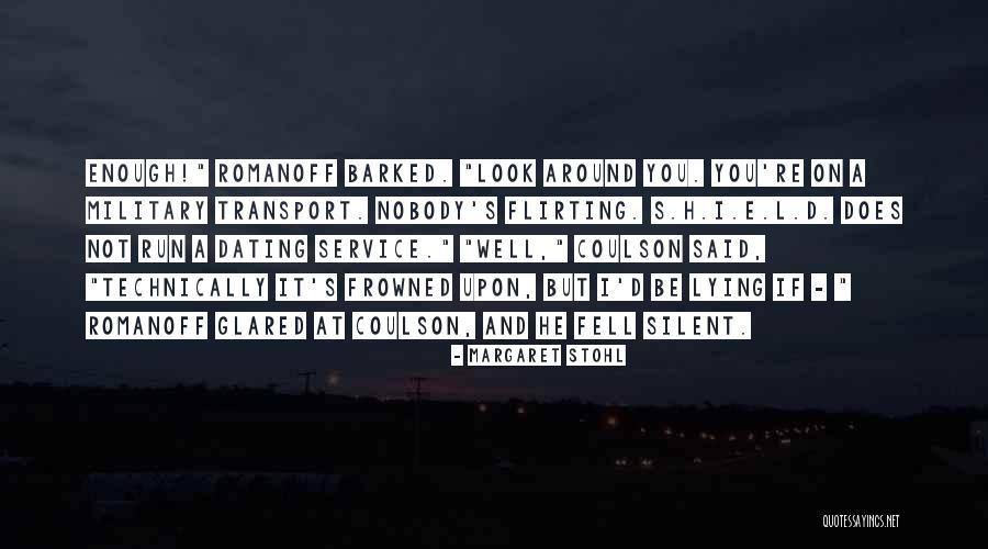 Bratlien Quotes By Margaret Stohl Bratlien Quotes By Margaret Stohl