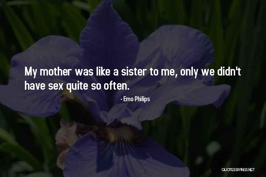 Bratman Simmons Quotes By Emo Philips Bratman Simmons Quotes By Emo Philips