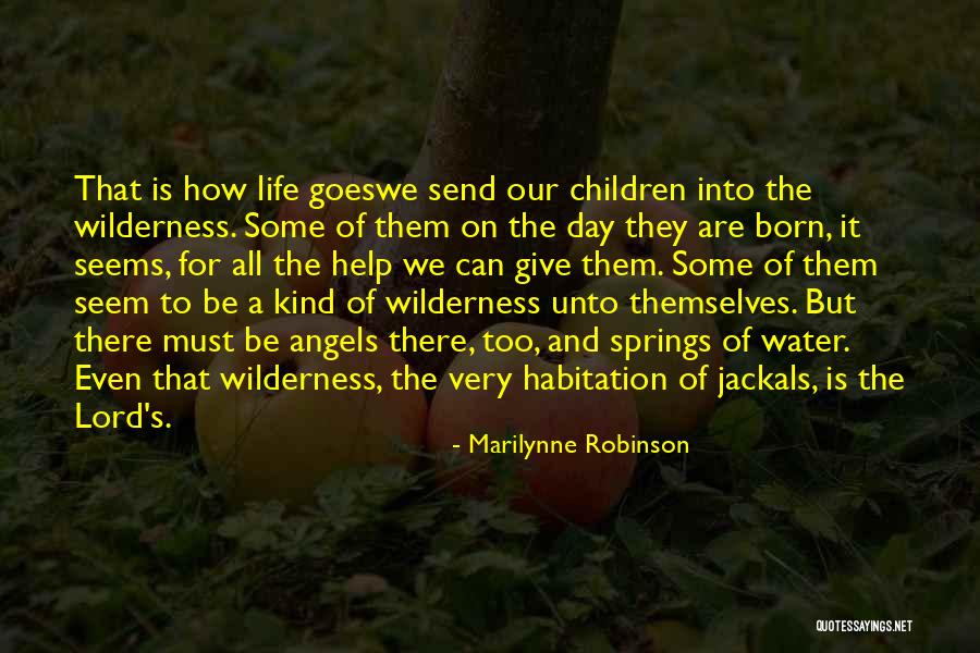 Bratoljub Klaic Quotes By Marilynne Robinson Bratoljub Klaic Quotes By Marilynne Robinson