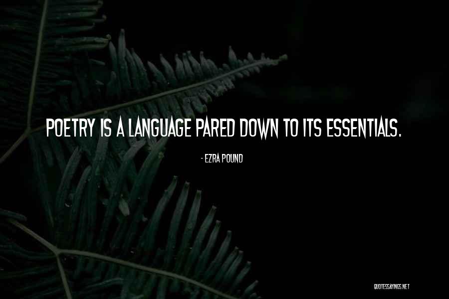 Bratoljub Online Quotes By Ezra Pound