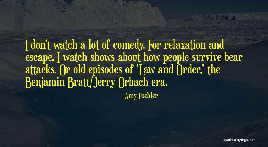 Bratt Quotes By Amy Poehler Bratt Quotes By Amy Poehler