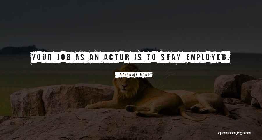 Bratt Quotes By Benjamin Bratt Bratt Quotes By Benjamin Bratt