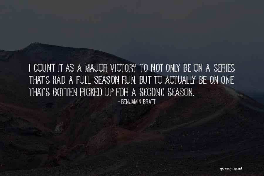 Bratt Quotes By Benjamin Bratt Bratt Quotes By Benjamin Bratt