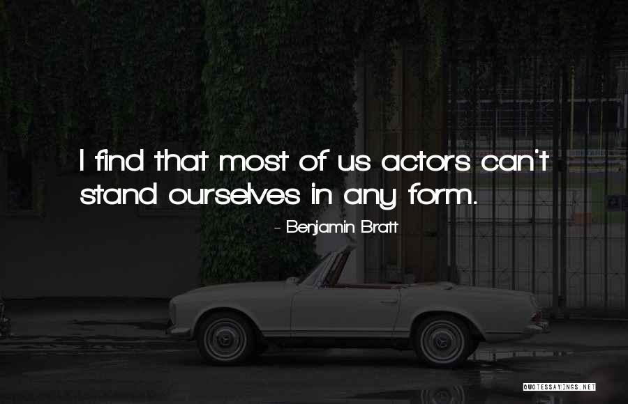 Bratt Quotes By Benjamin Bratt Bratt Quotes By Benjamin Bratt