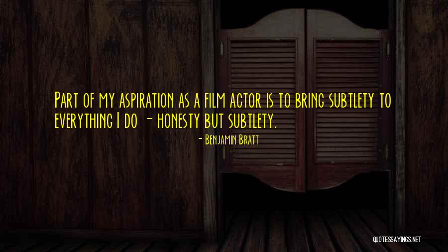 Bratt Quotes By Benjamin Bratt Bratt Quotes By Benjamin Bratt