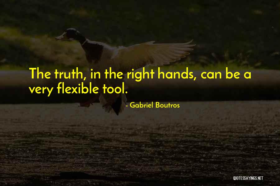 Bratt Quotes By Gabriel Boutros Bratt Quotes By Gabriel Boutros