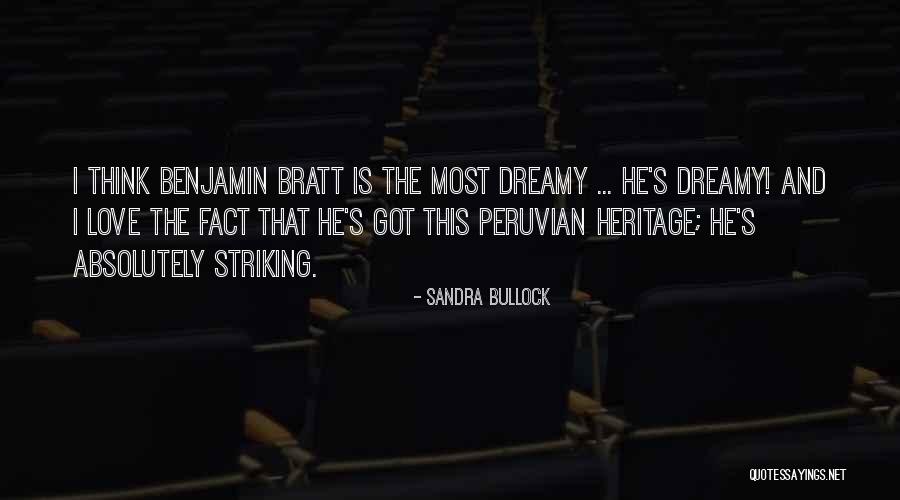 Bratt Quotes By Sandra Bullock Bratt Quotes By Sandra Bullock